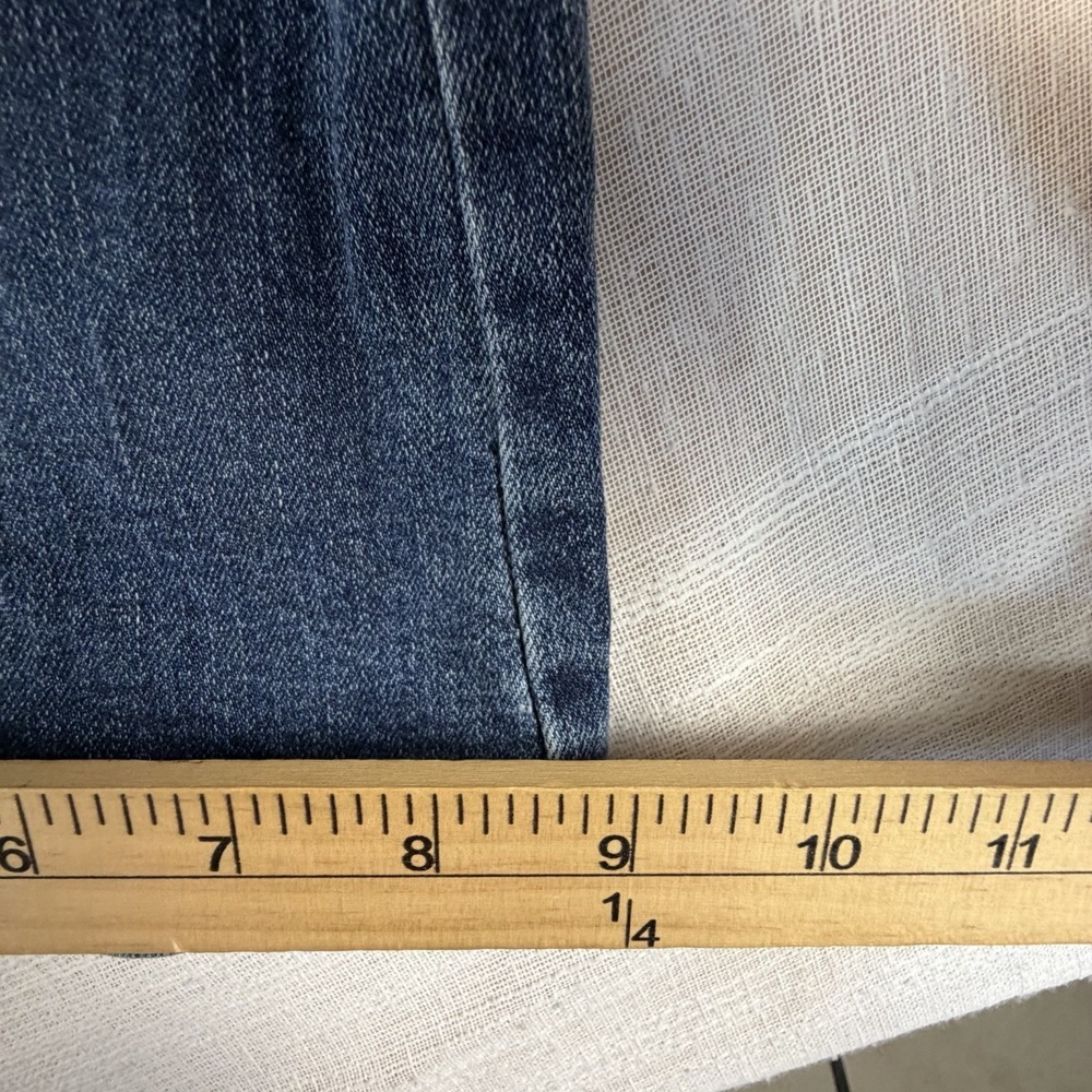 Ridgecut Toughwear Boot Cut Women's Jeans Sz 10  30.5x32" Medium Wash Denim - Picture 8 of 8